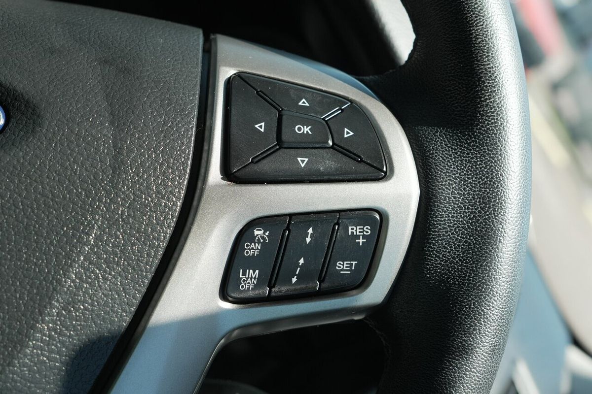 2022 Ford Everest Trend UA II 3.2L