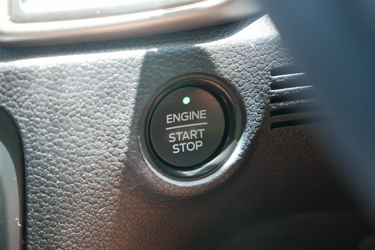 2022 Ford Everest Trend UA II 3.2L