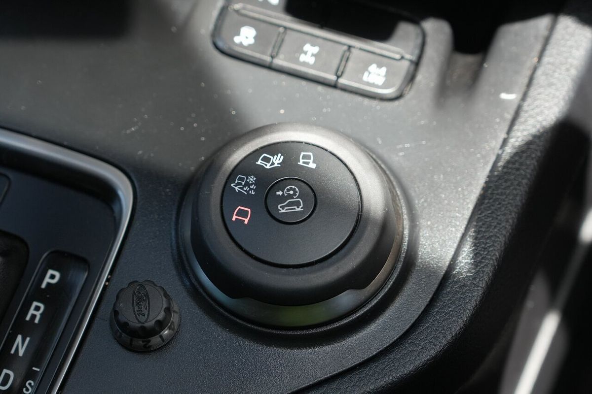 2022 Ford Everest Trend UA II 3.2L