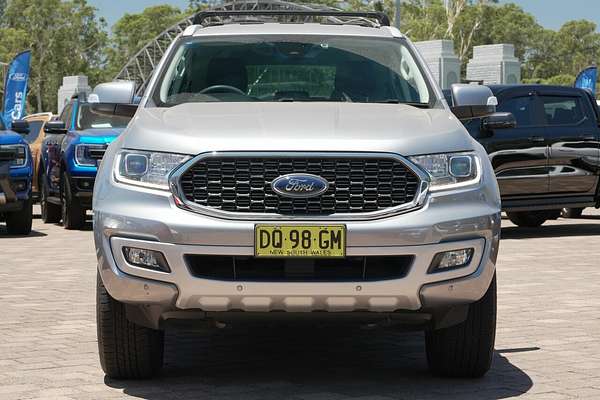 2022 Ford Everest Trend UA II 3.2L