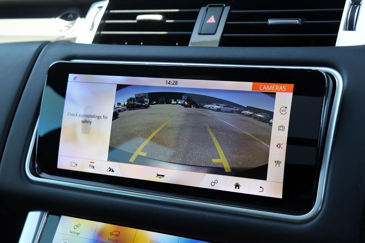 2019 Land Rover Range Rover Sport SDV8 HSE Dynamic L494