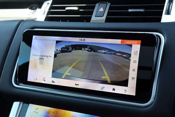 2019 Land Rover Range Rover Sport SDV8 HSE Dynamic L494