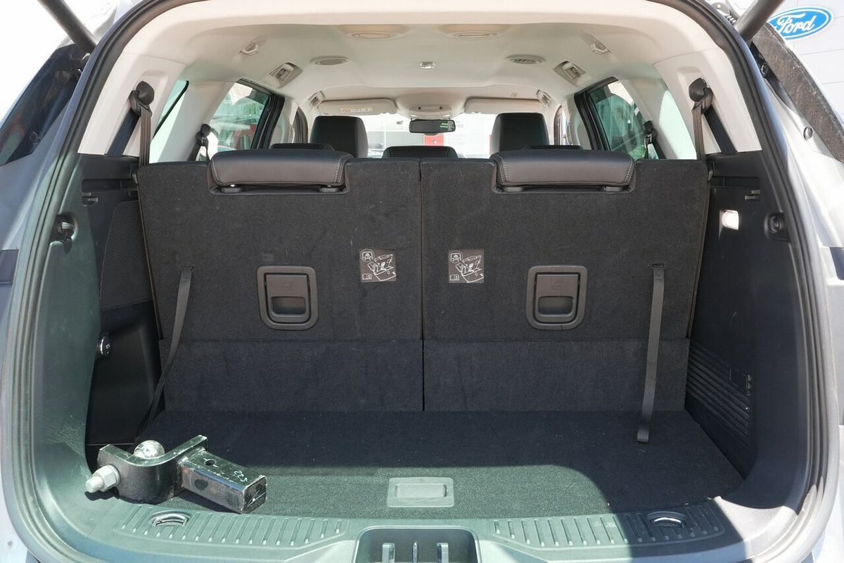 2022 Ford Everest Trend UA II 3.2L