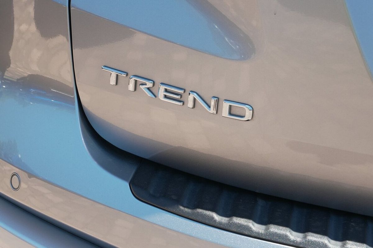 2022 Ford Everest Trend UA II 3.2L