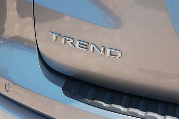 2022 Ford Everest Trend UA II 3.2L