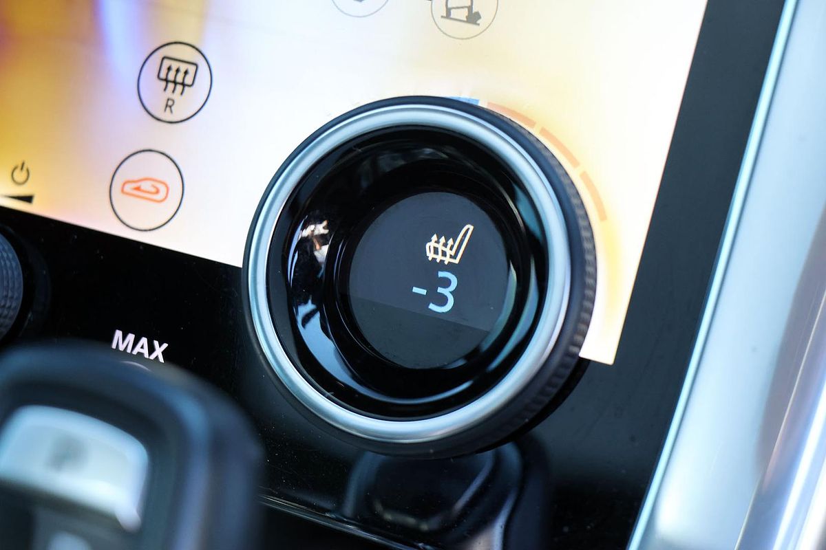 2019 Land Rover Range Rover Sport SDV8 HSE Dynamic L494