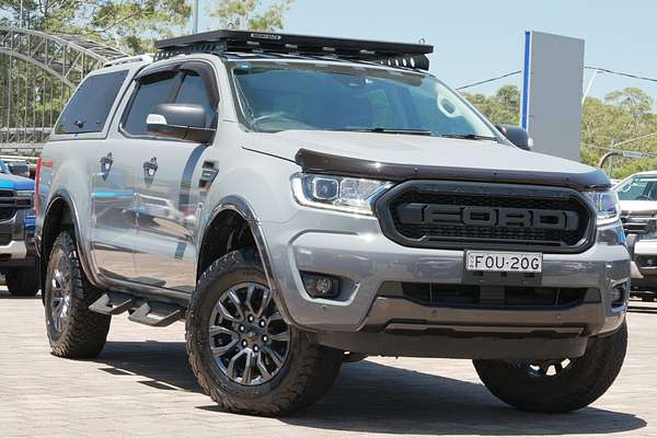 2021 Ford Ranger FX4 PX MkIII 4X4 2.0L