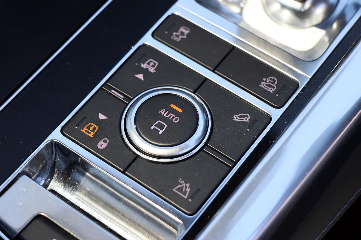 2019 Land Rover Range Rover Sport SDV8 HSE Dynamic L494