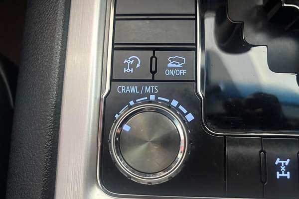 2017 Toyota Landcruiser Sahara VDJ200R