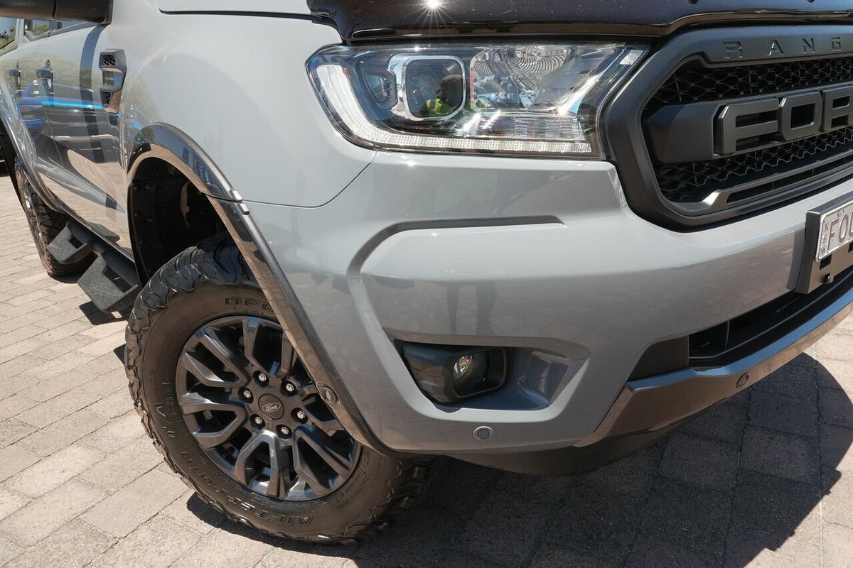 2021 Ford Ranger FX4 PX MkIII 4X4 2.0L