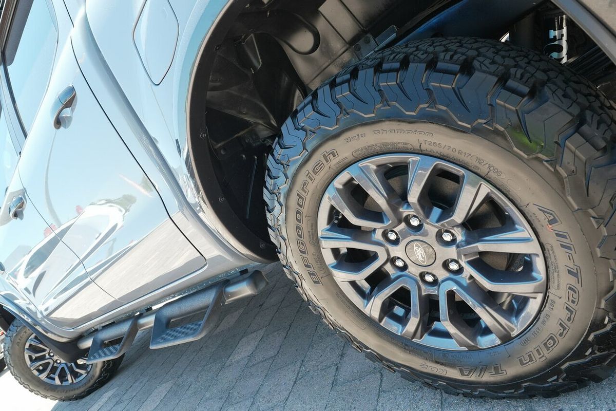 2021 Ford Ranger FX4 PX MkIII 4X4 2.0L