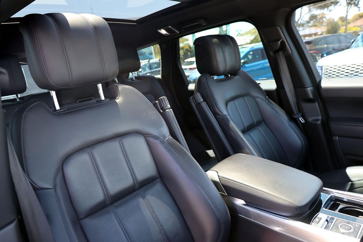 2019 Land Rover Range Rover Sport SDV8 HSE Dynamic L494