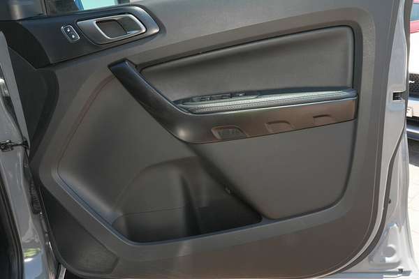 2021 Ford Ranger FX4 PX MkIII 4X4 2.0L