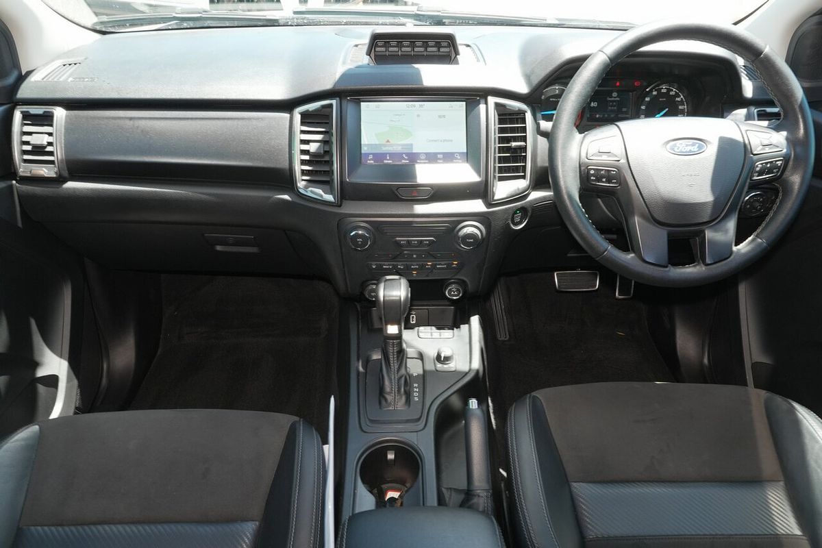 2021 Ford Ranger FX4 PX MkIII 4X4 2.0L