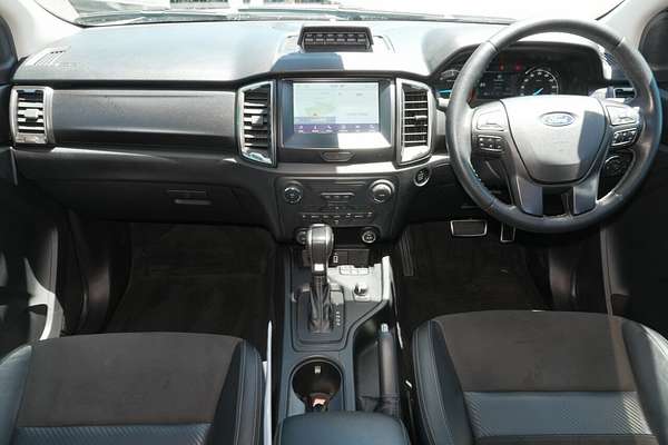 2021 Ford Ranger FX4 PX MkIII 4X4 2.0L