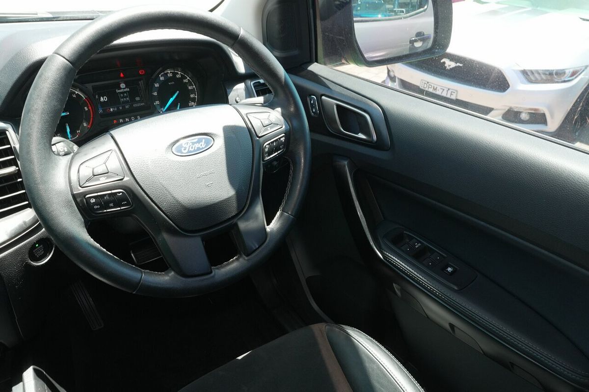 2021 Ford Ranger FX4 PX MkIII 4X4 2.0L