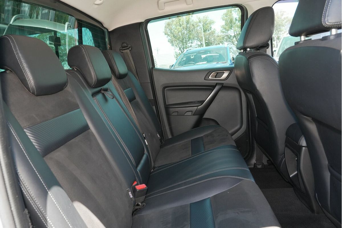 2021 Ford Ranger FX4 PX MkIII 4X4 2.0L