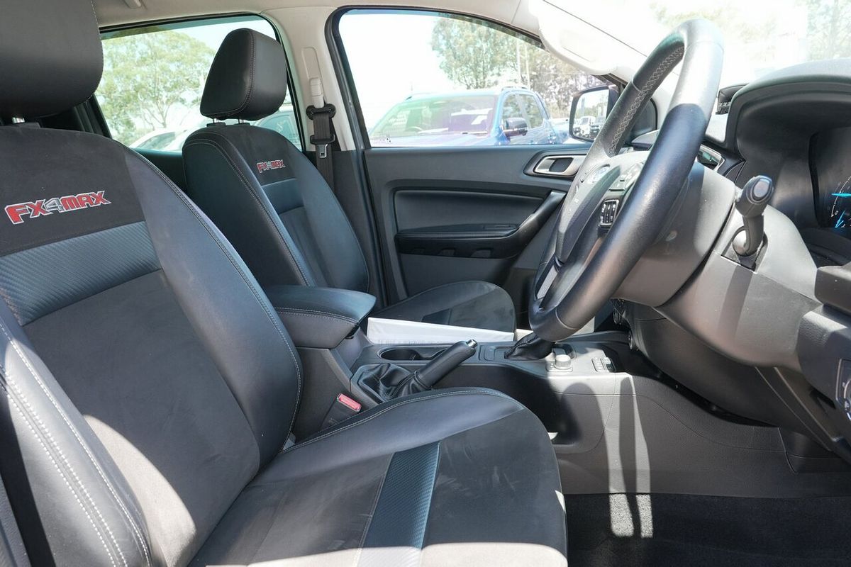 2021 Ford Ranger FX4 PX MkIII 4X4 2.0L