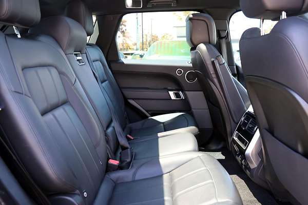2019 Land Rover Range Rover Sport SDV8 HSE Dynamic L494