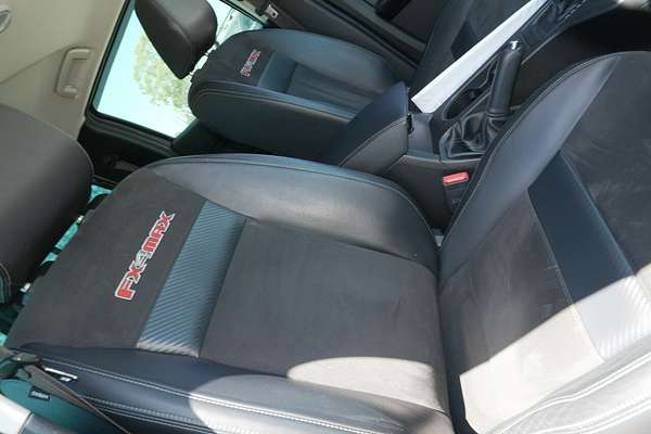 2021 Ford Ranger FX4 PX MkIII 4X4 2.0L