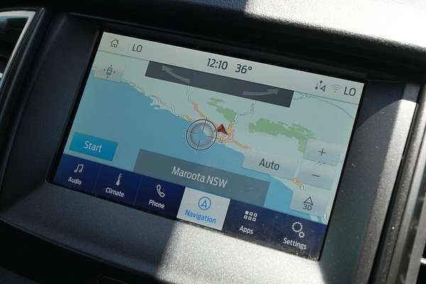 2021 Ford Ranger FX4 PX MkIII 4X4 2.0L