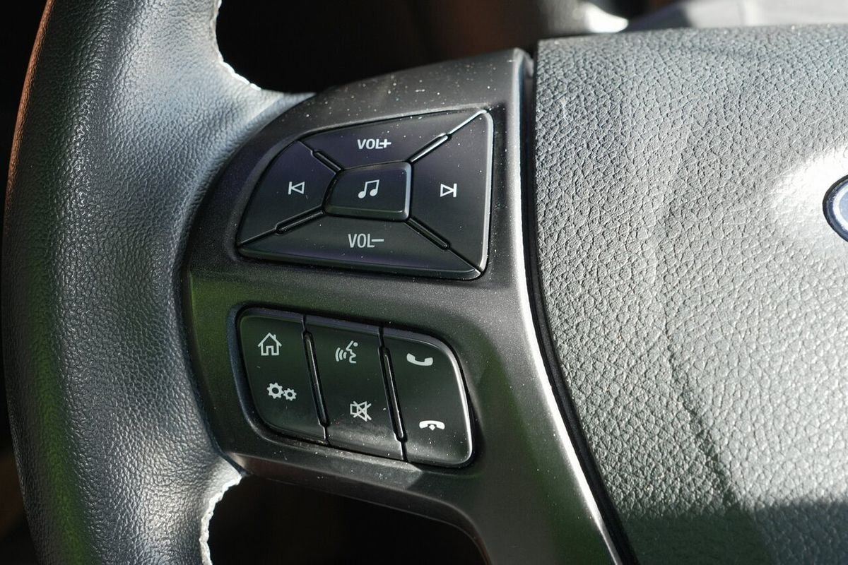 2021 Ford Ranger FX4 PX MkIII 4X4 2.0L