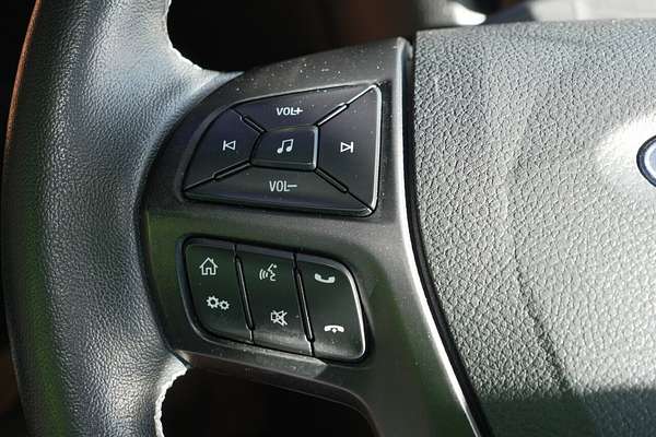 2021 Ford Ranger FX4 PX MkIII 4X4 2.0L