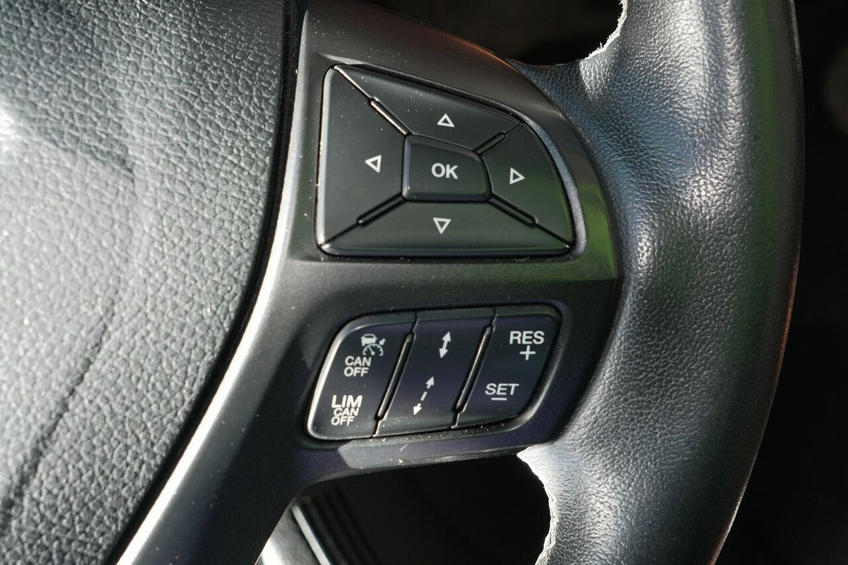 2021 Ford Ranger FX4 PX MkIII 4X4 2.0L