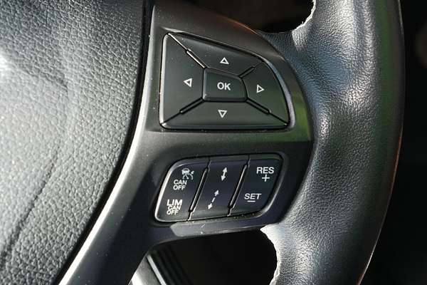 2021 Ford Ranger FX4 PX MkIII 4X4 2.0L