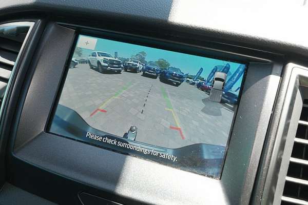 2021 Ford Ranger FX4 PX MkIII 4X4 2.0L