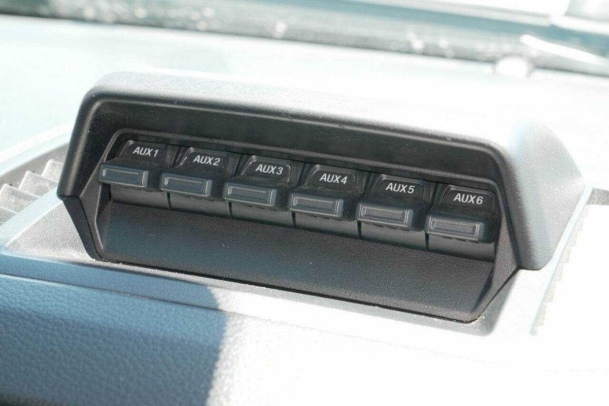 2021 Ford Ranger FX4 PX MkIII 4X4 2.0L