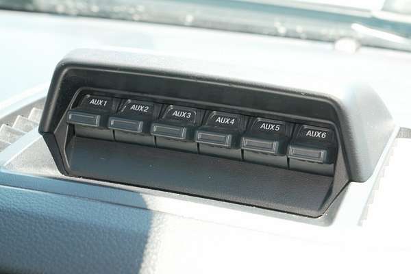 2021 Ford Ranger FX4 PX MkIII 4X4 2.0L