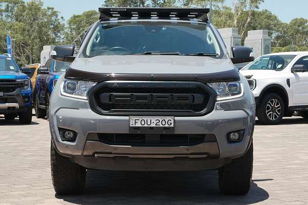 2021 Ford Ranger FX4 PX MkIII 4X4 2.0L