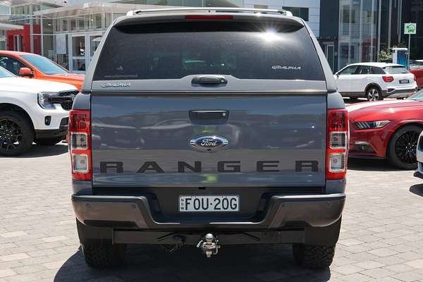 2021 Ford Ranger FX4 PX MkIII 4X4 2.0L