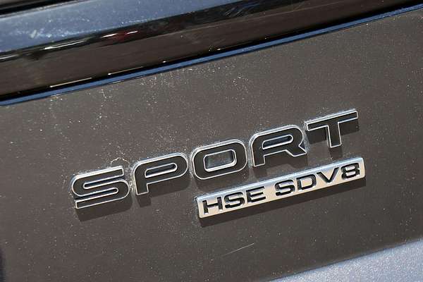 2019 Land Rover Range Rover Sport SDV8 HSE Dynamic L494