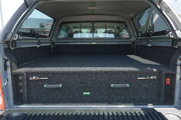 2021 Ford Ranger FX4 PX MkIII 4X4 2.0L