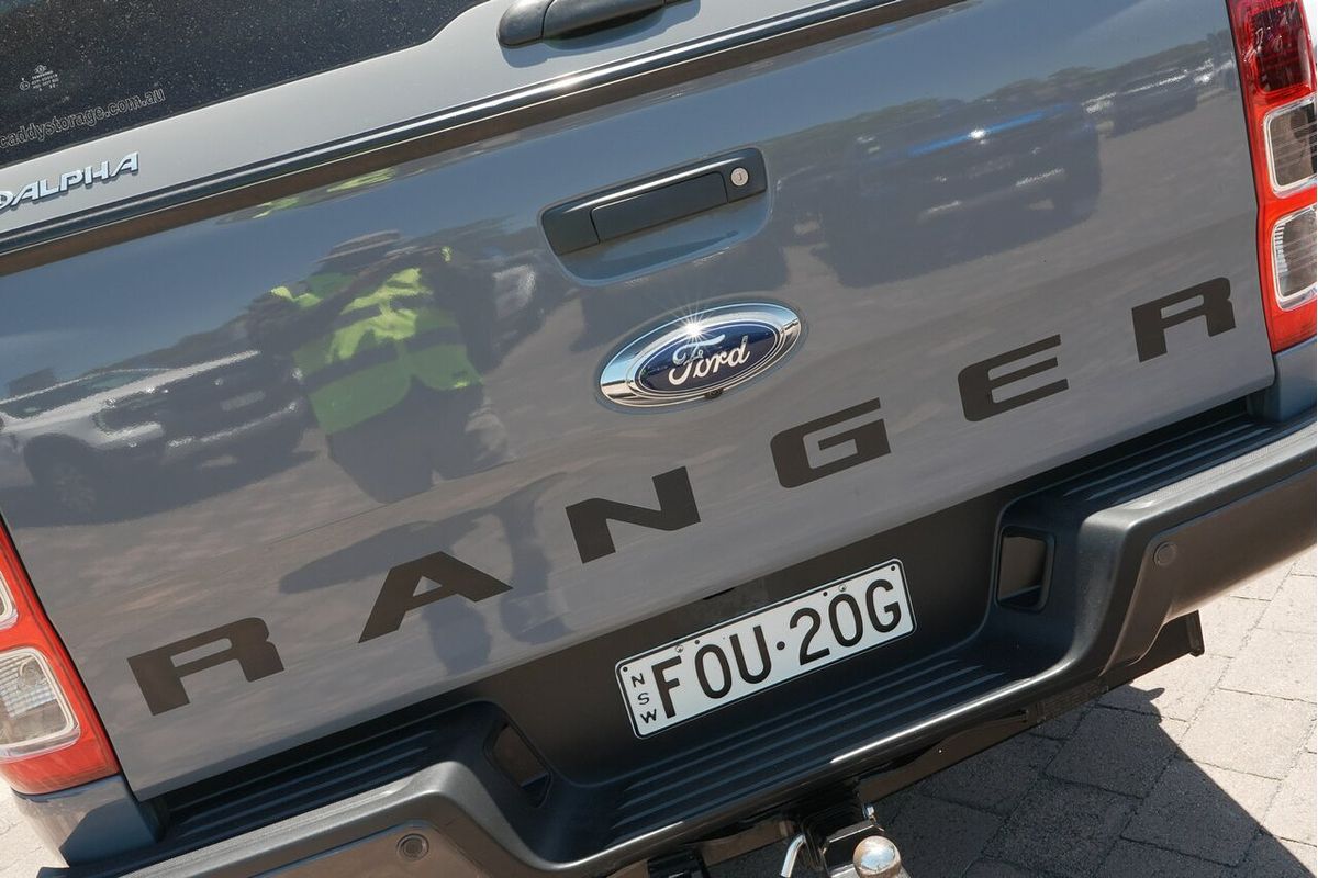 2021 Ford Ranger FX4 PX MkIII 4X4 2.0L