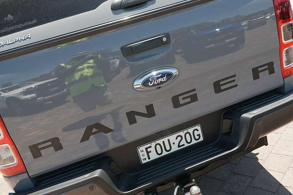2021 Ford Ranger FX4 PX MkIII 4X4 2.0L