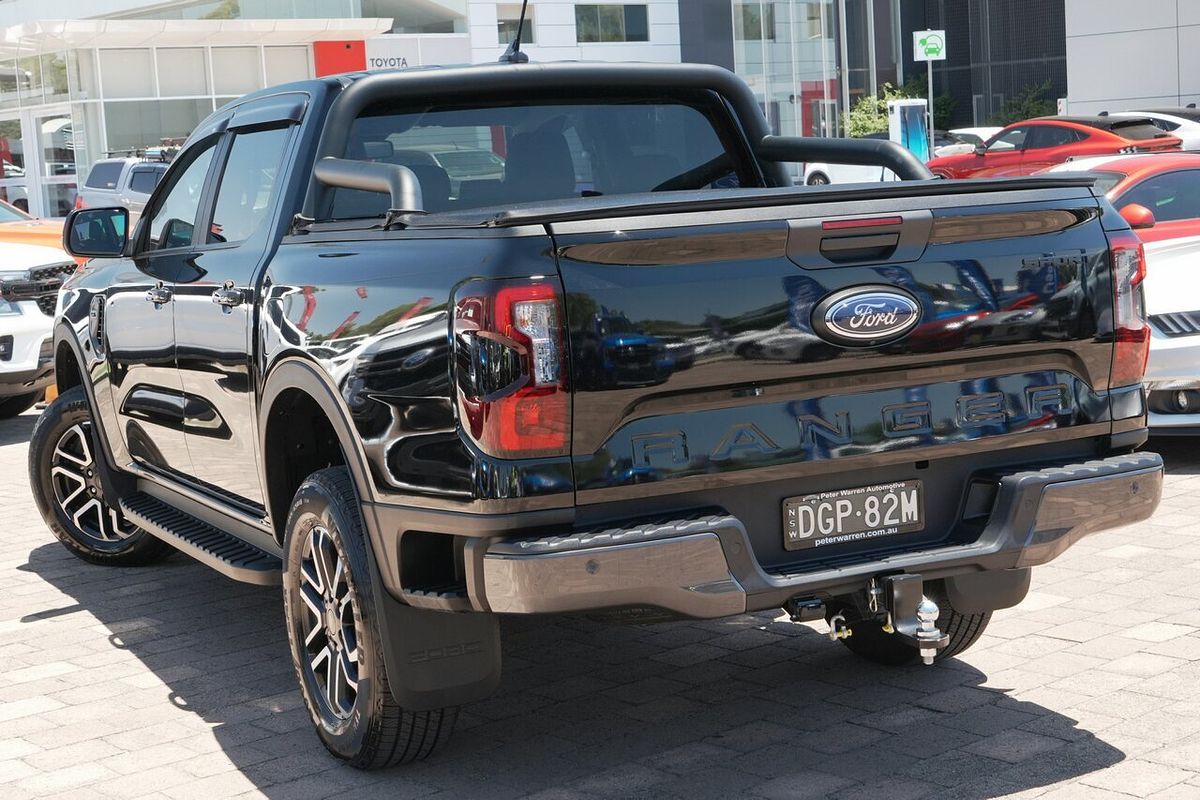 2025 Ford Ranger Sport 4X4 3.0L