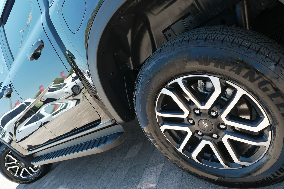 2025 Ford Ranger Sport 4X4 3.0L