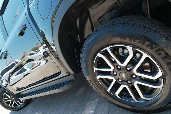 2025 Ford Ranger Sport 4X4 3.0L