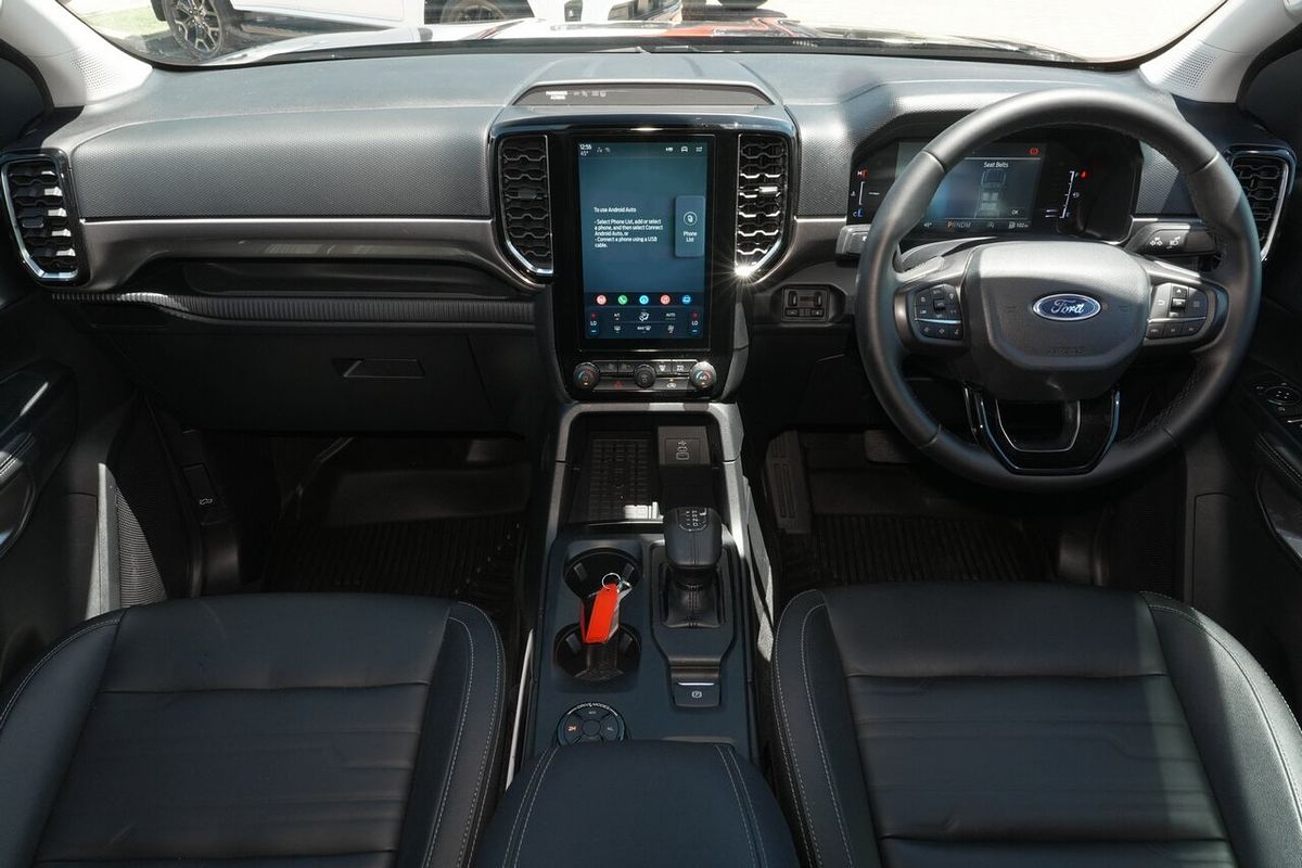 2025 Ford Ranger Sport 4X4 3.0L