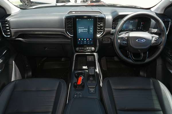 2025 Ford Ranger Sport 4X4 3.0L