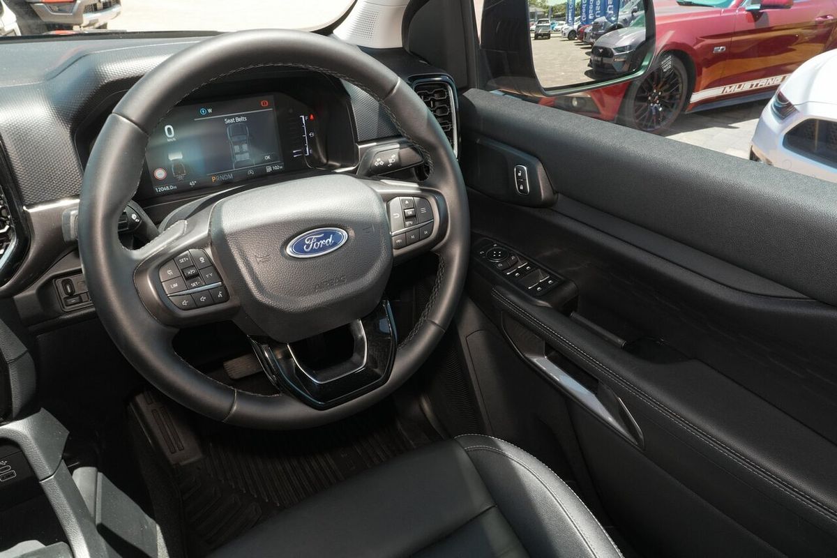 2025 Ford Ranger Sport 4X4 3.0L