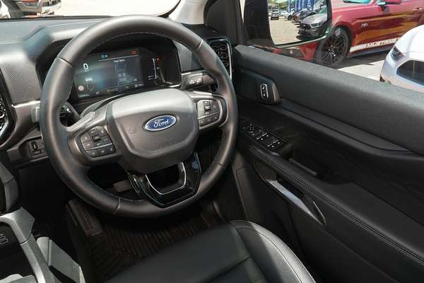 2025 Ford Ranger Sport 4X4 3.0L