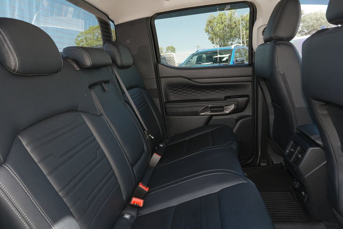 2025 Ford Ranger Sport 4X4 3.0L