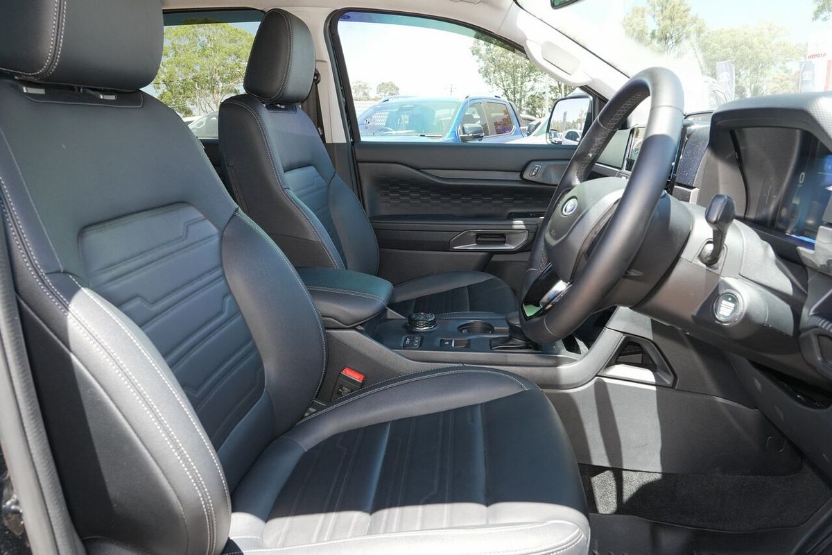 2025 Ford Ranger Sport 4X4 3.0L