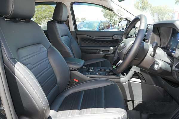 2025 Ford Ranger Sport 4X4 3.0L