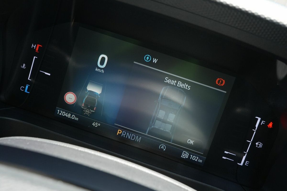 2025 Ford Ranger Sport 4X4 3.0L