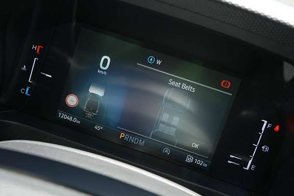 2025 Ford Ranger Sport 4X4 3.0L